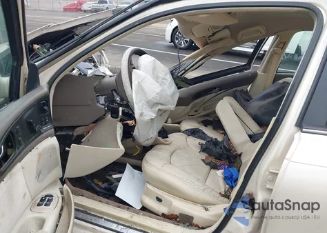 1997 Lincoln Continental z USA, uszkodzony, nr VIN 1LNLM97VXVY666570